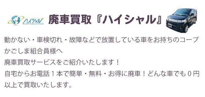 ハイシャル